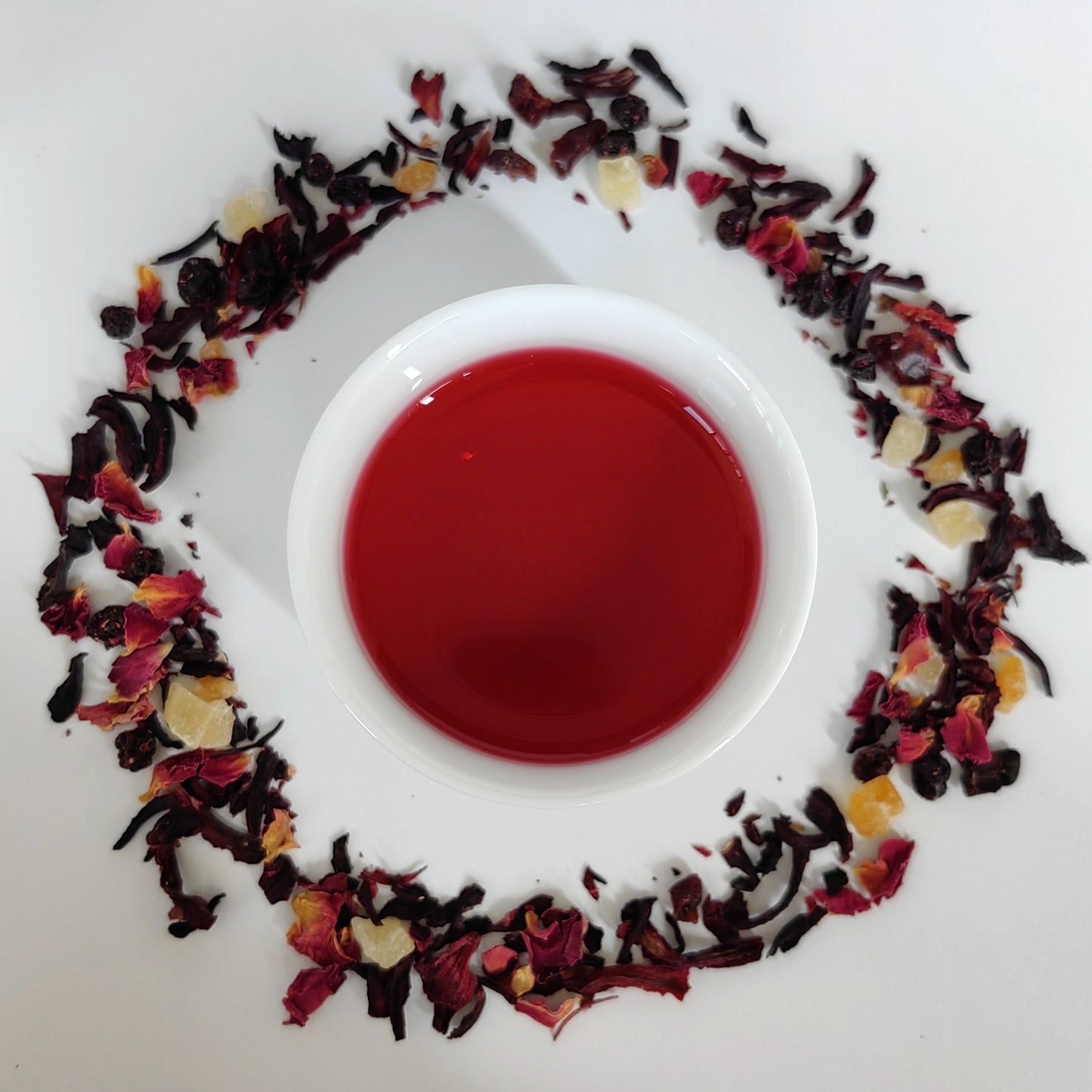 Fruit Tea Cherry Rose