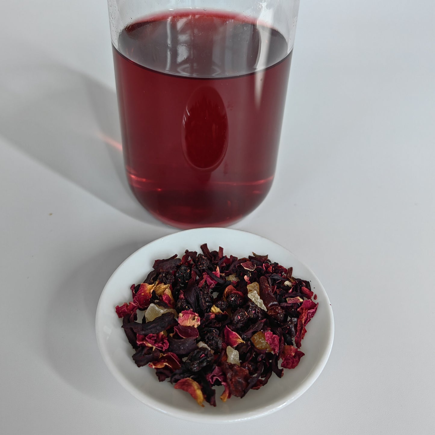 Fruit Tea Cherry Rose