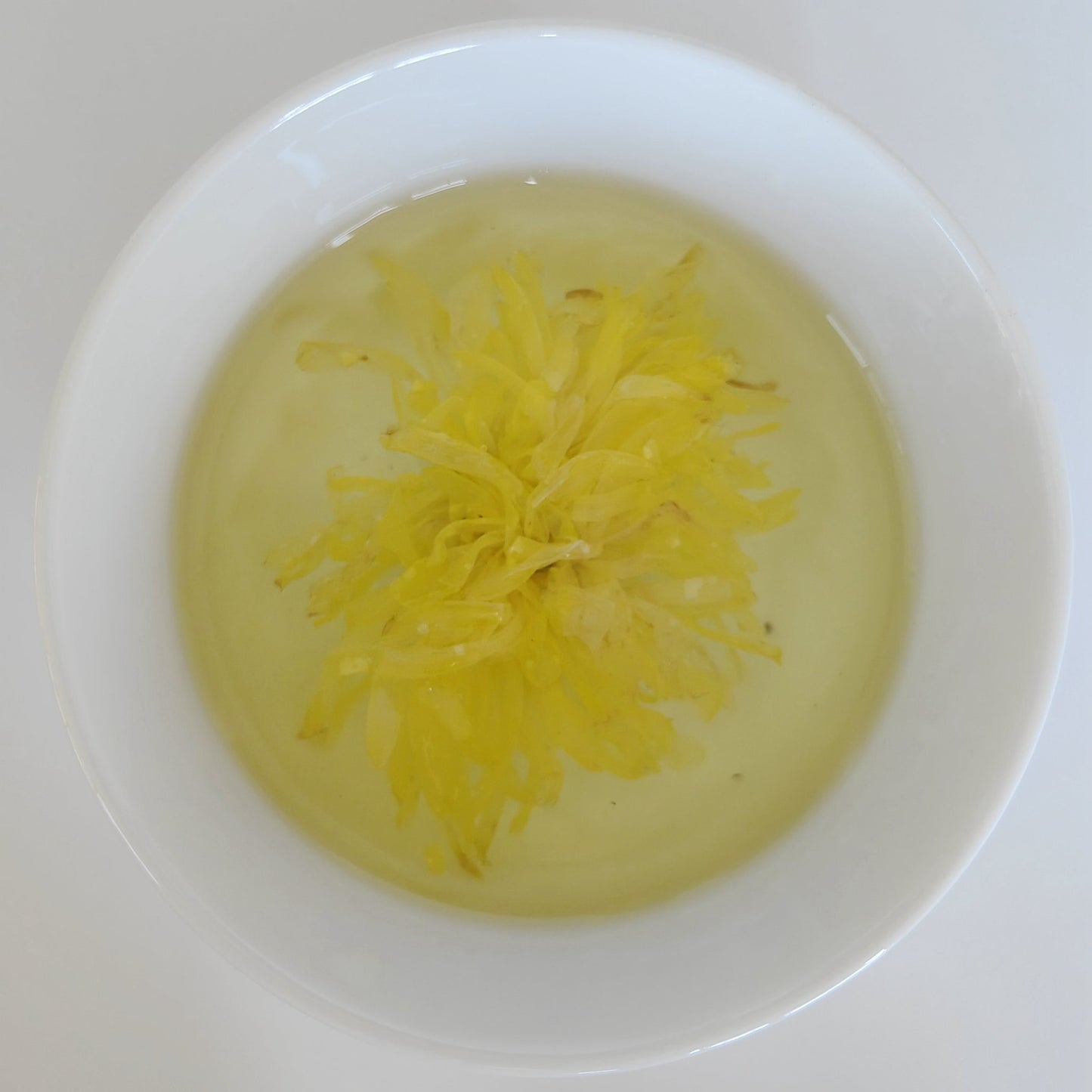 Golden Silk King Chrysanthemum Tea 3A