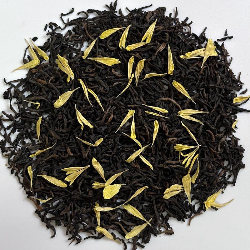 Puerh Tea Chrysanthemum