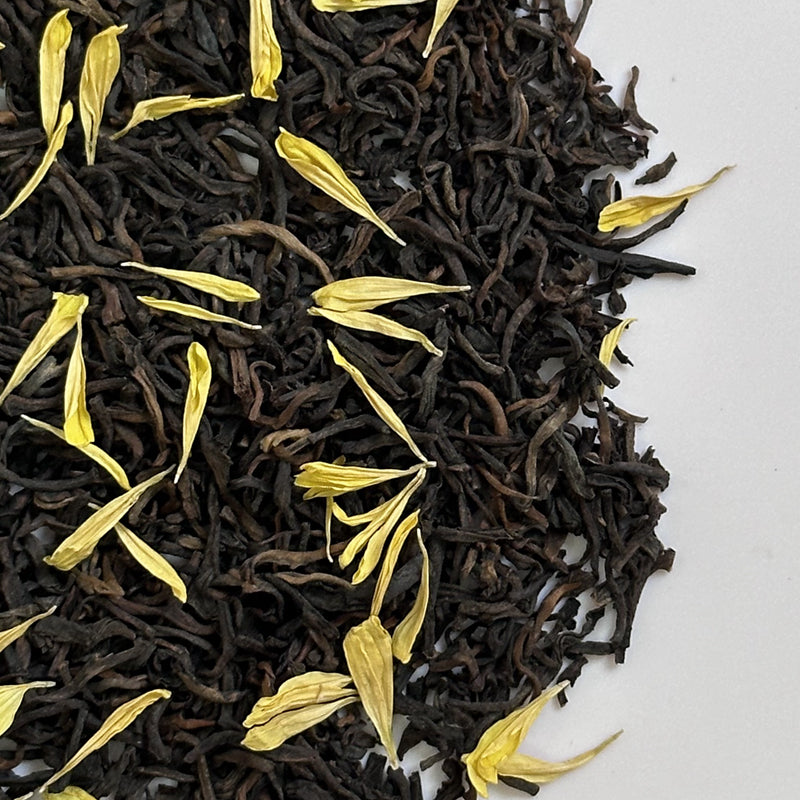 Puerh Tea Chrysanthemum