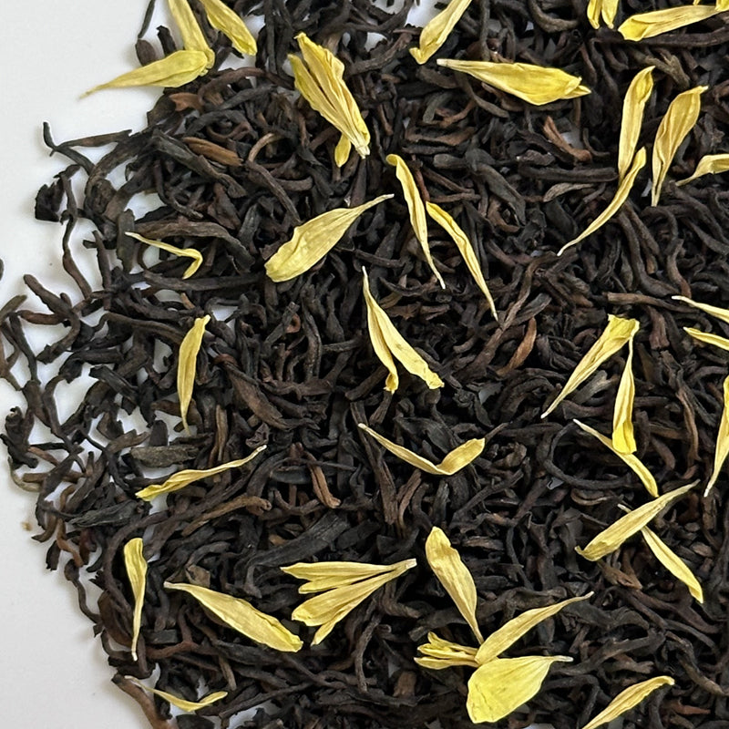 Puerh Tea Chrysanthemum