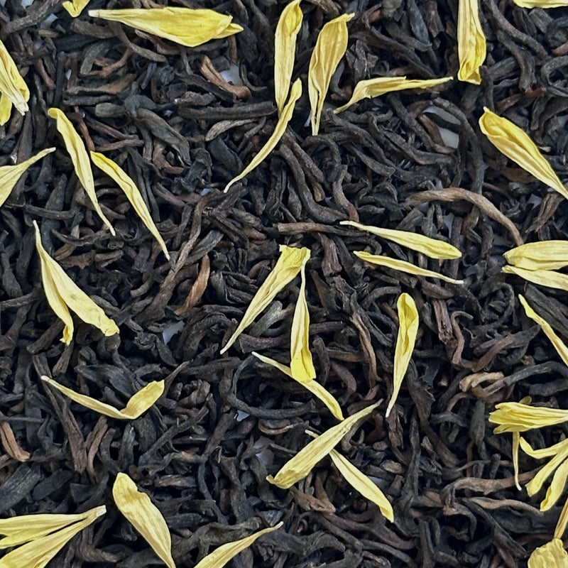 Puerh Tea Chrysanthemum