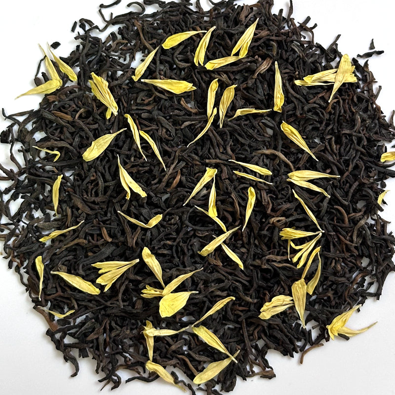 Puerh Tea Chrysanthemum