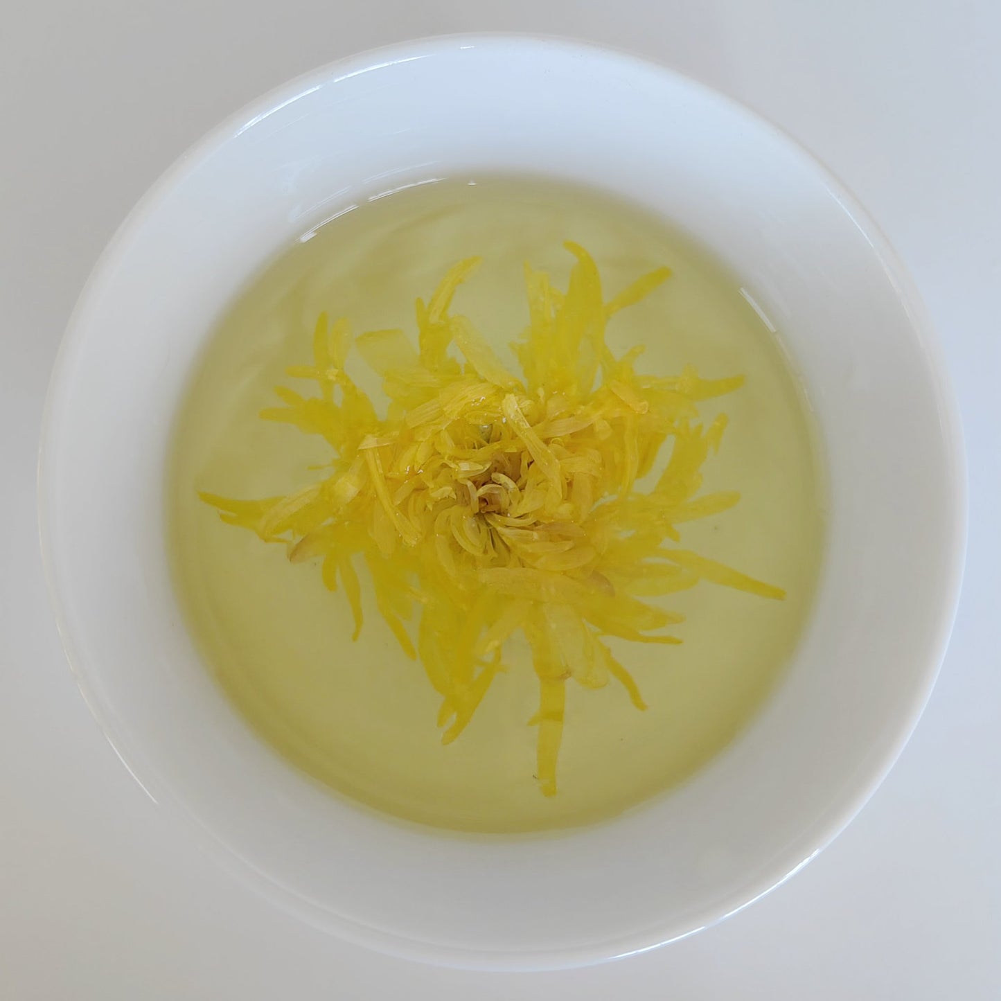 Golden Silk King Chrysanthemum Tea - A