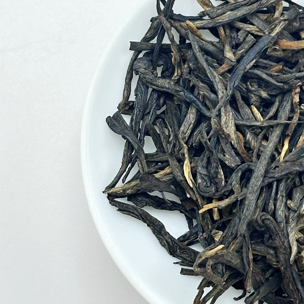 100 grams packed Classics 58 Yunnan Black Tea