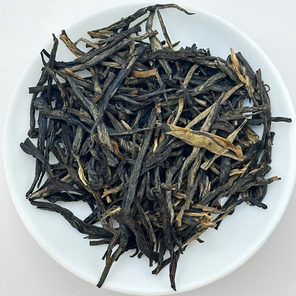 100 grams packed Classics 58 Yunnan Black Tea