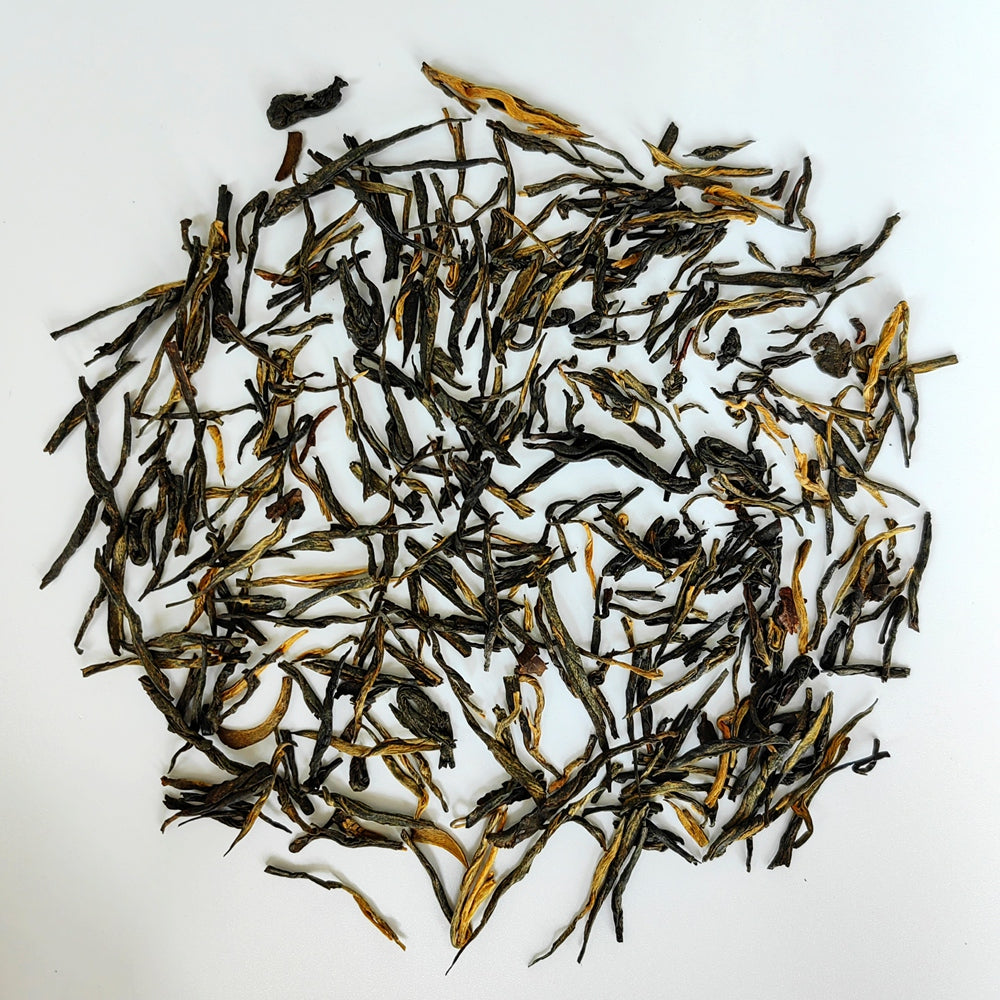 100 grams packed Classics 58 Yunnan Black Tea