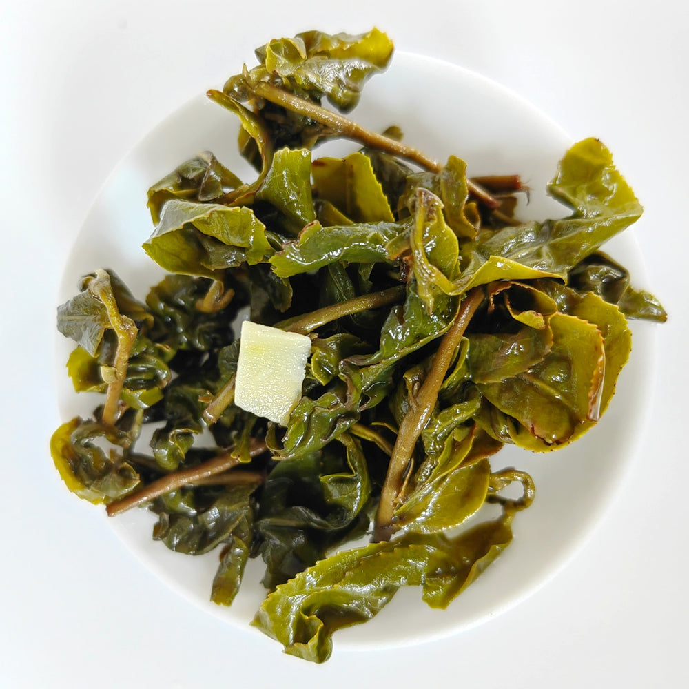 Coconut Jinxuan Oolong Tea