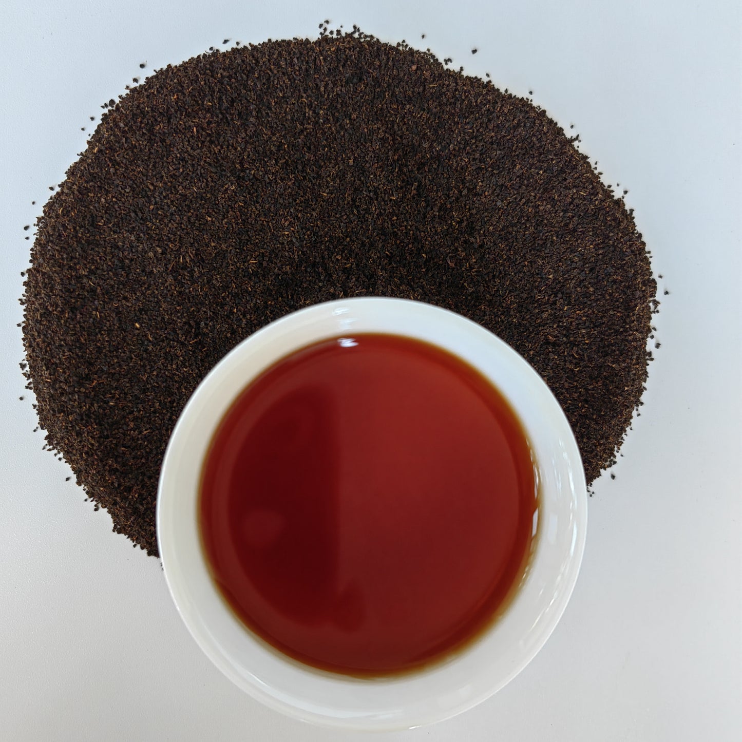 Earl Grey Tea Powder