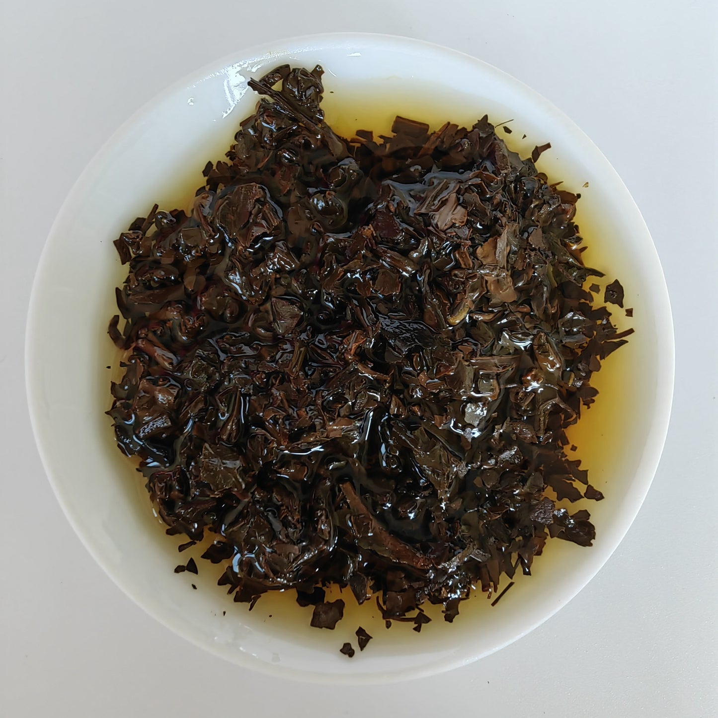 Earl Grey Tea - Keemun Black Tea Based