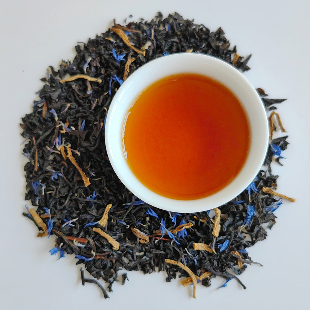 Bergamot Earl Grey Tea