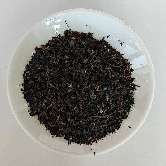 Earl Grey Tea - Keemun Black Tea Based