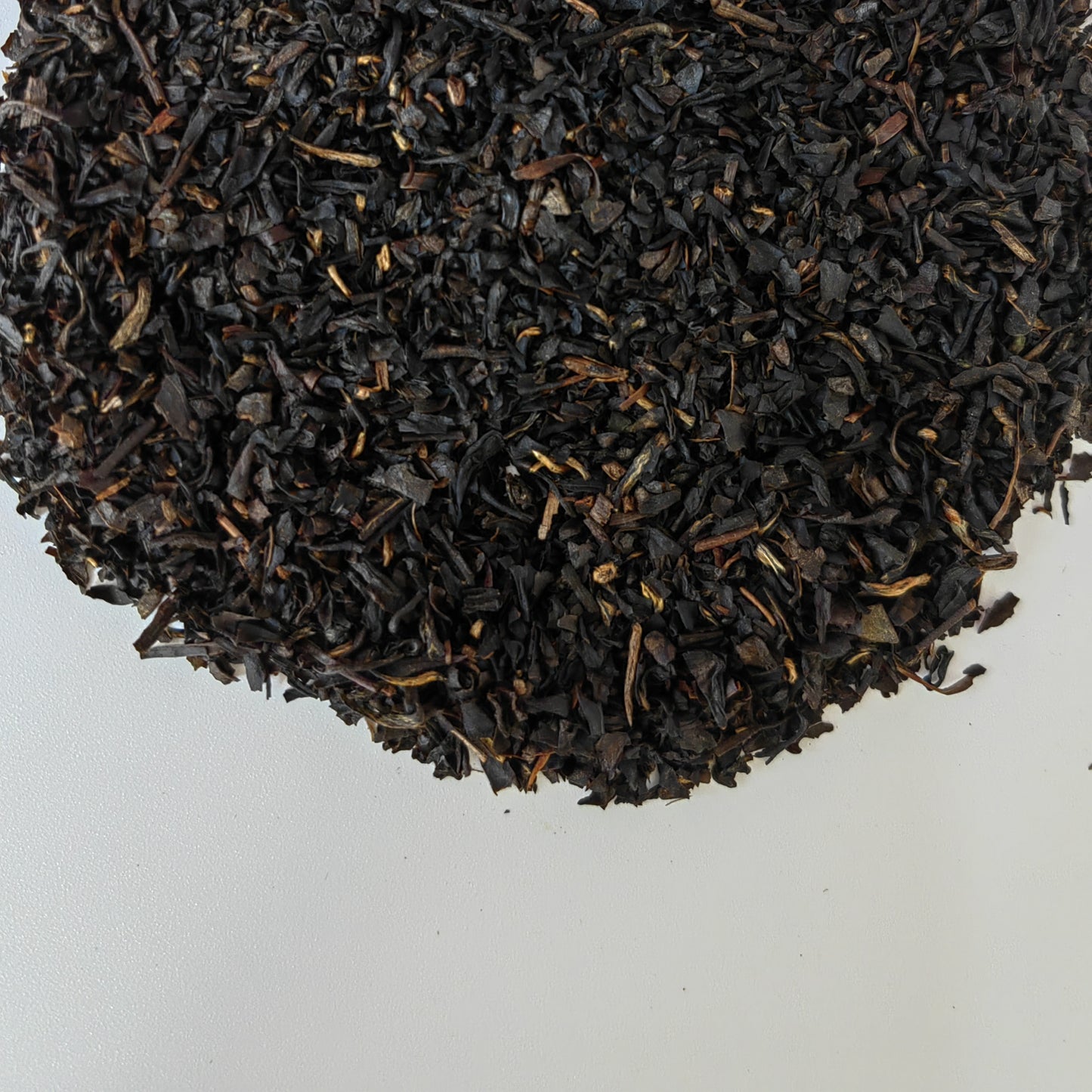 Earl Grey Tea - Keemun Black Tea Based