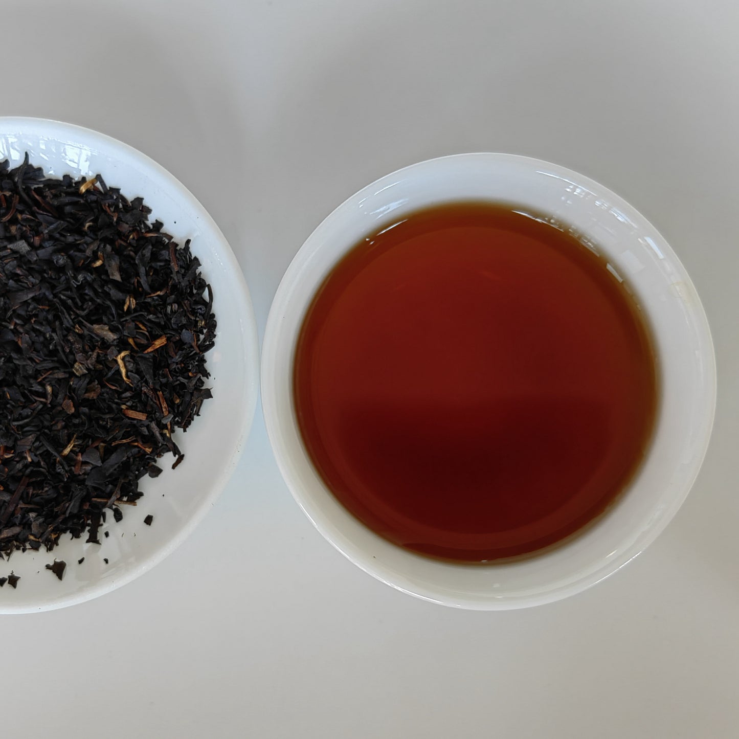 Earl Grey Tea - Keemun Black Tea Based