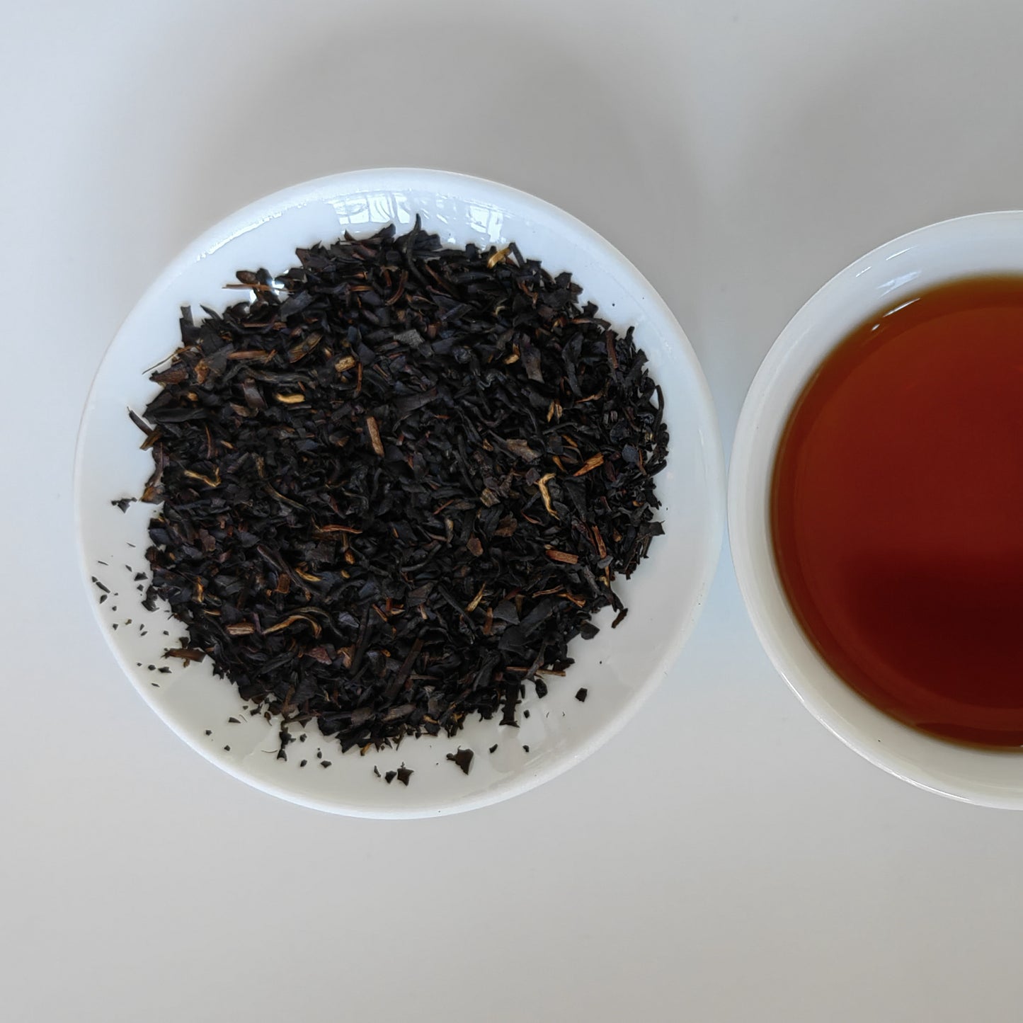 Earl Grey Tea - Keemun Black Tea Based