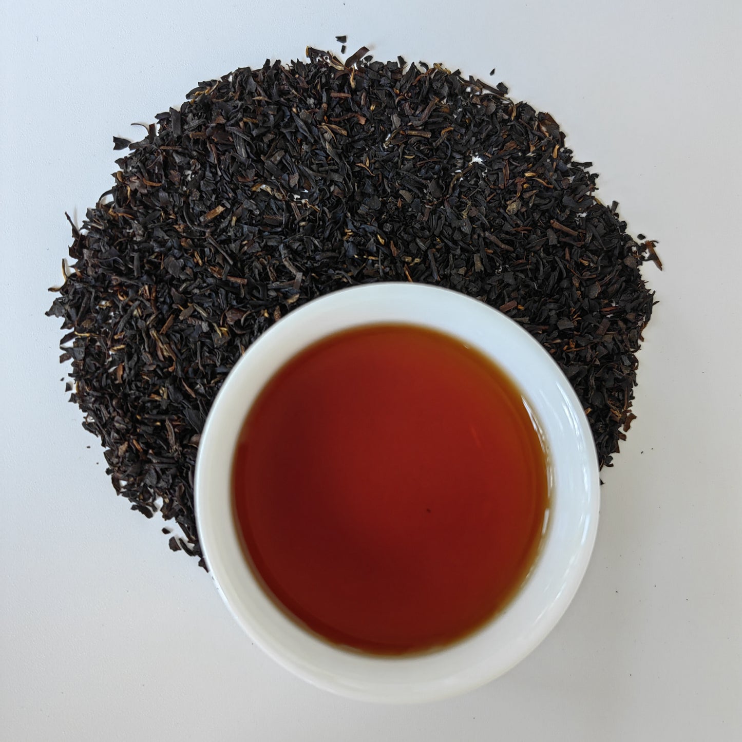 Earl Grey Tea - Keemun Black Tea Based