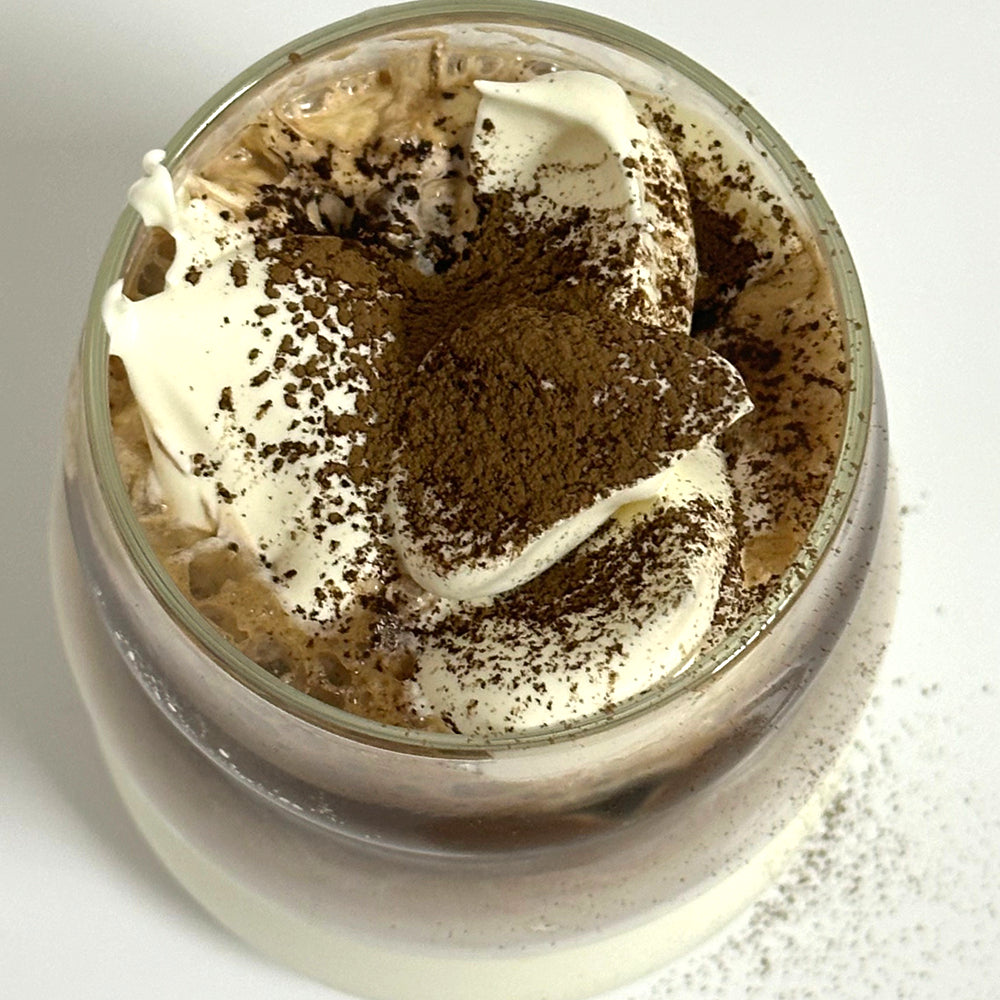 Earl Grey Tea Powder