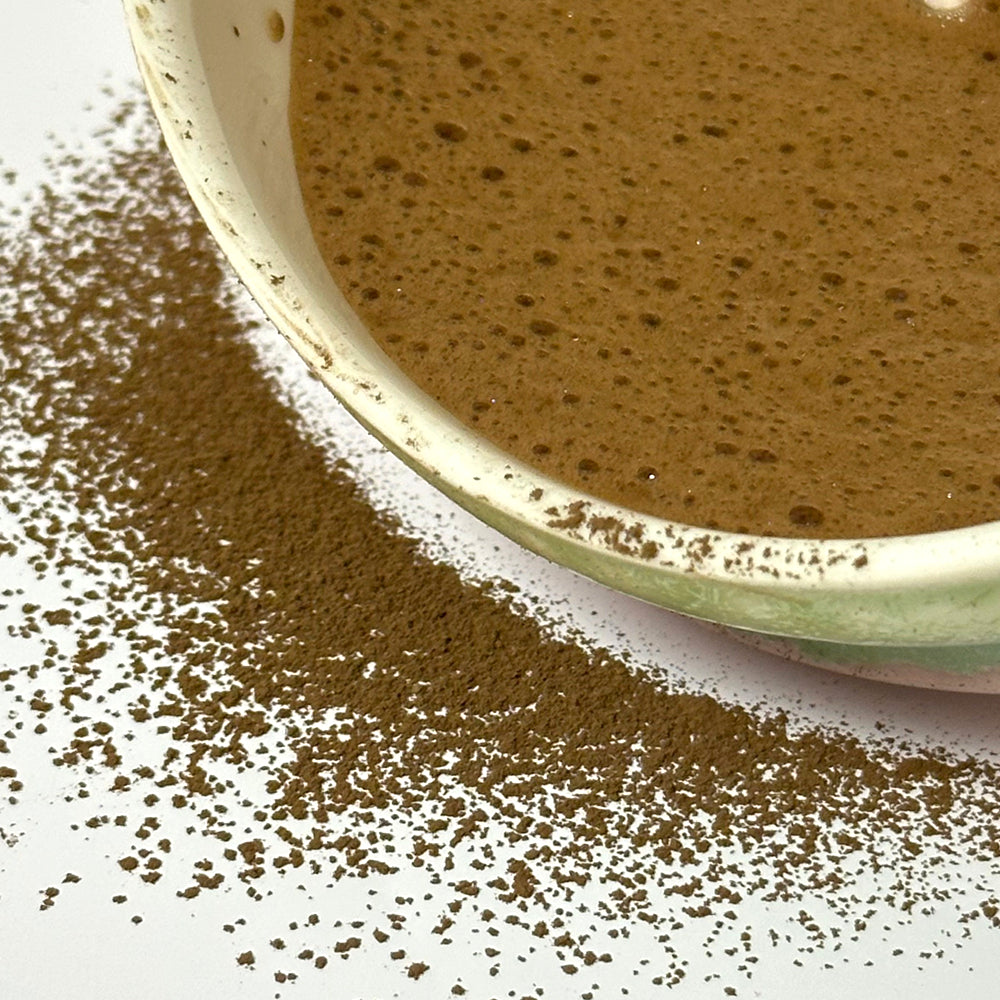 Earl Grey Tea Powder