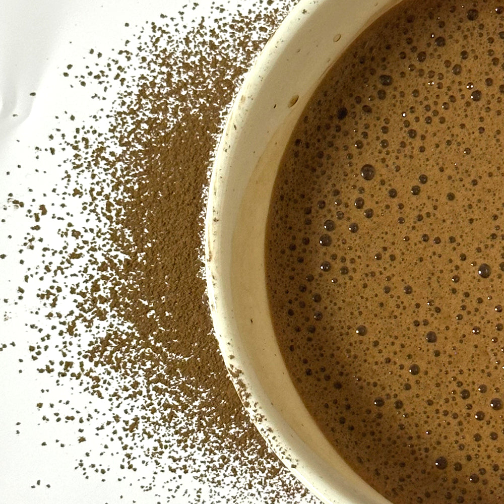 Earl Grey Tea Powder