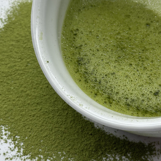 Matcha 2A - Culinary Grade Pure Green Tea Powder