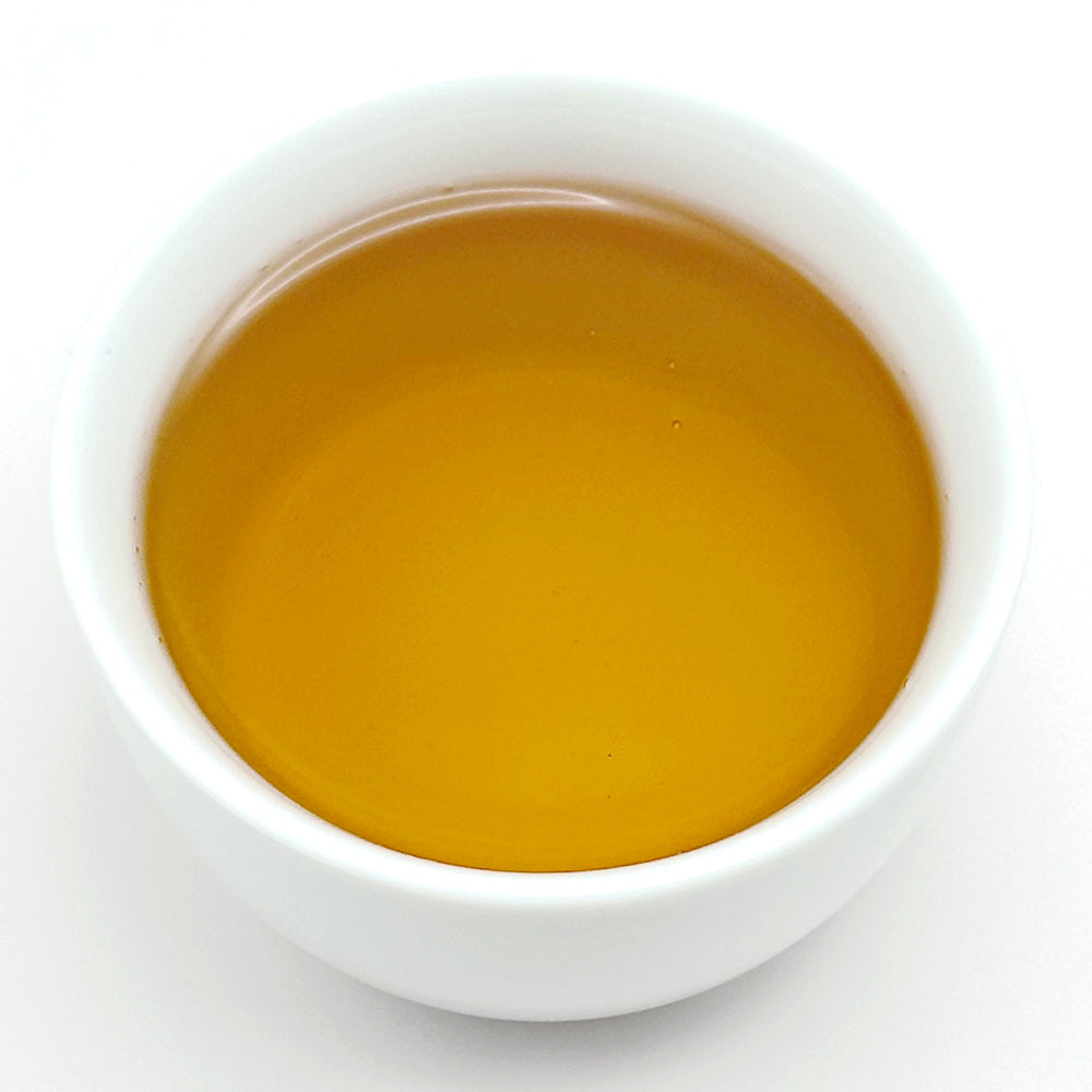 Yunnan White Tea Ball with Osmanthus Flower