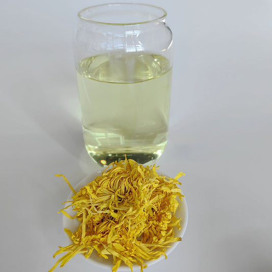 Golden Silk King Chrysanthemum Tea 5A