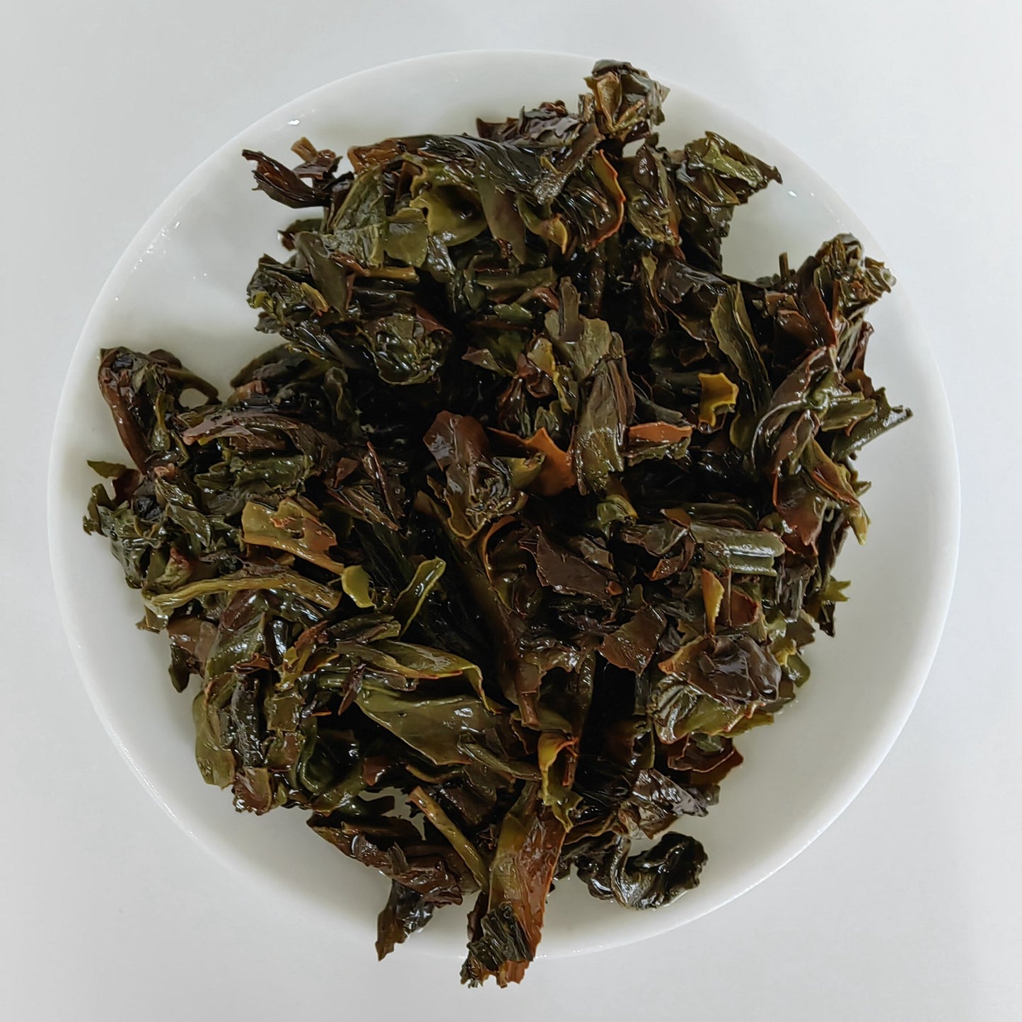 Grape Dahongpao Oolong Tea