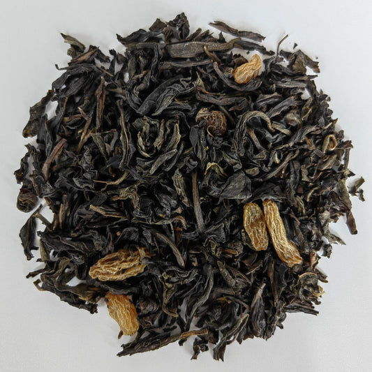 Grape Dahongpao Oolong Tea