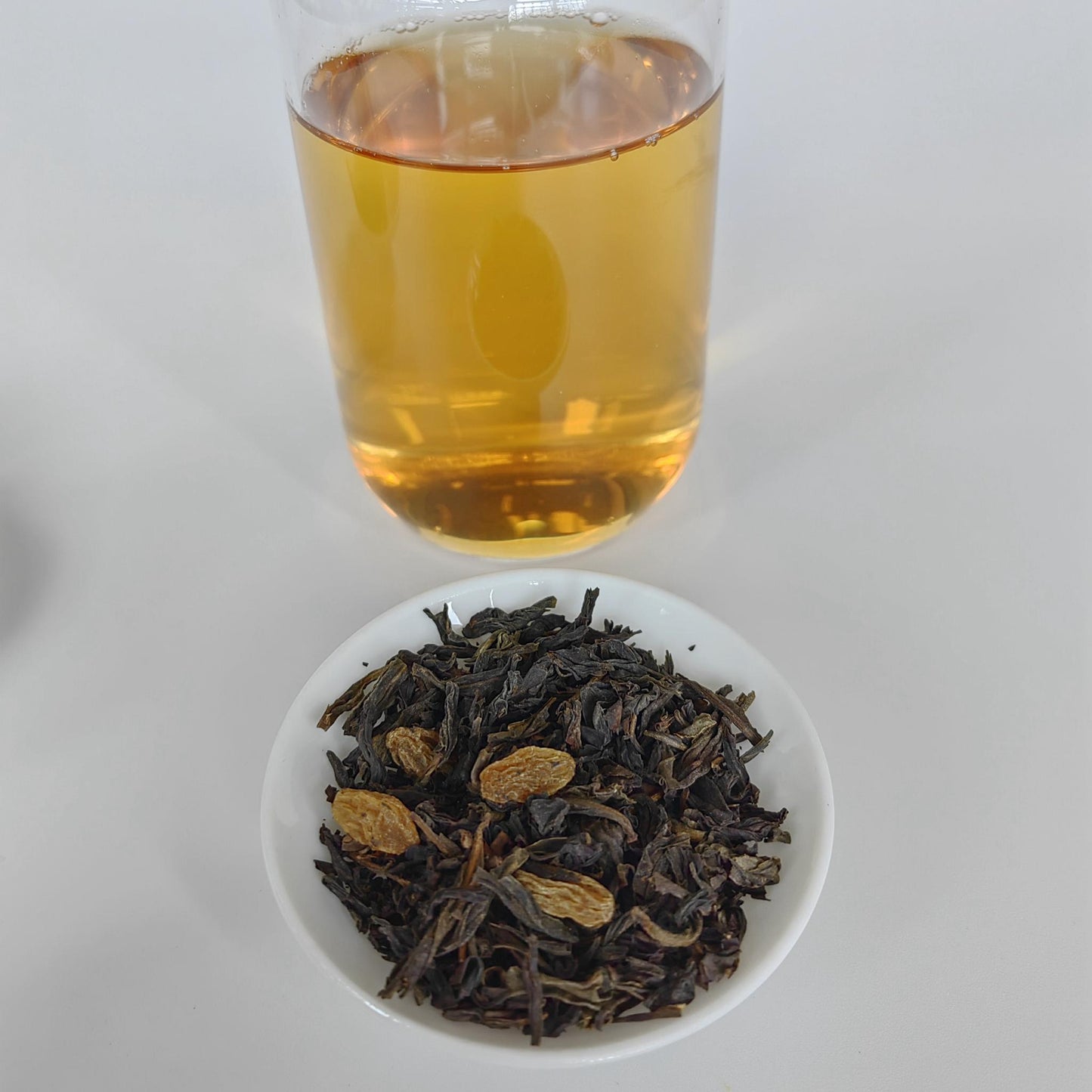 Grape Dahongpao Oolong Tea