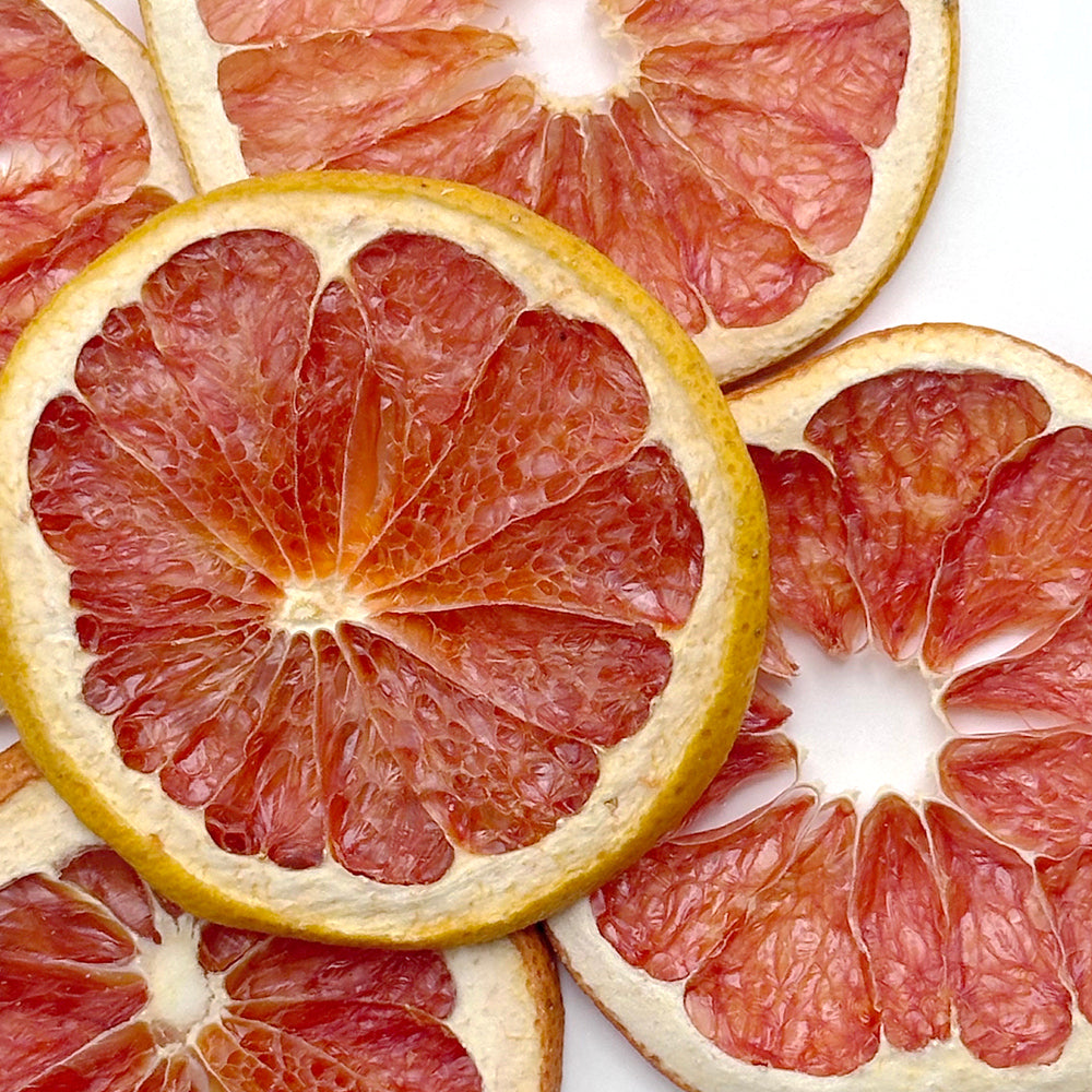Dried Grapefruit Fruit Slice Tea
