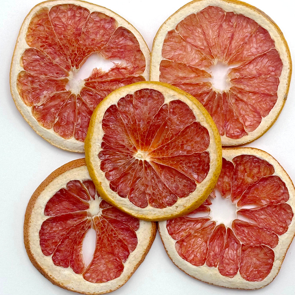 Dried Grapefruit Fruit Slice Tea