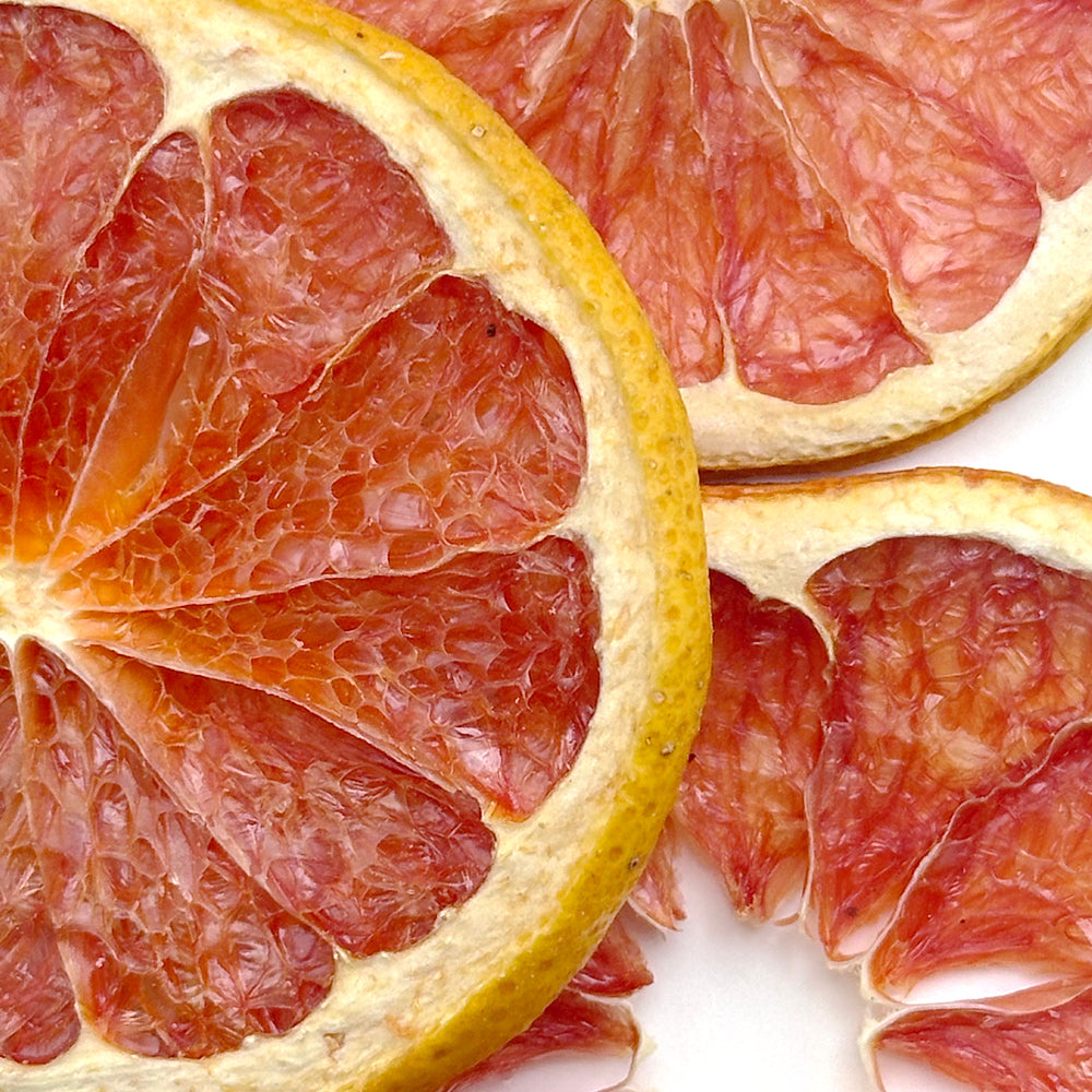 Dried Grapefruit Fruit Slice Tea