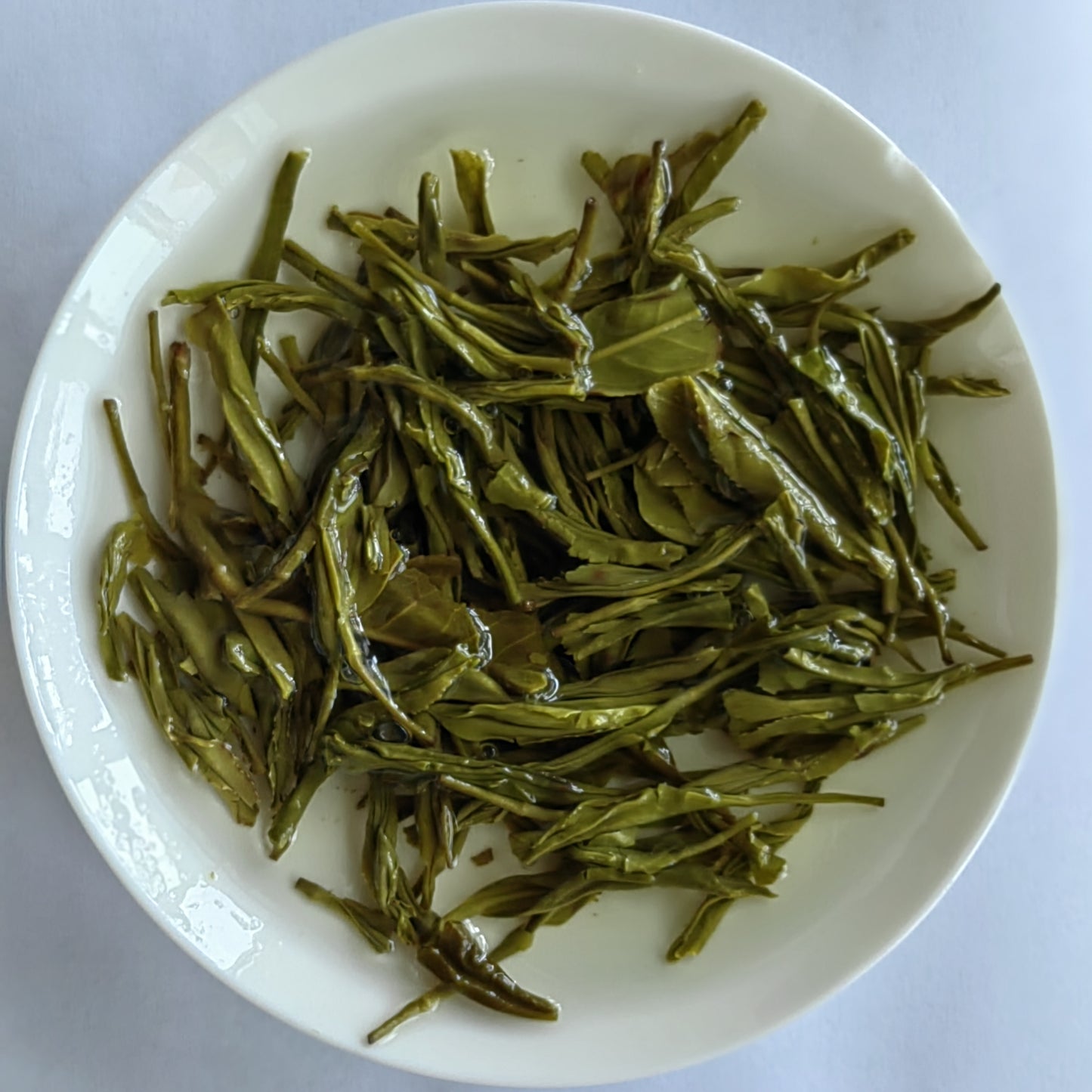 Jasmine Green Tea - Black Gold Snow hei jin piao xue