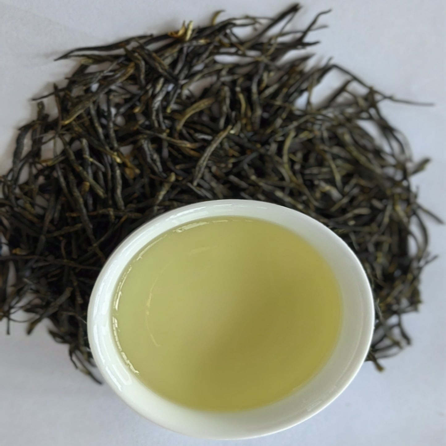 Jasmine Green Tea - Black Gold Snow hei jin piao xue