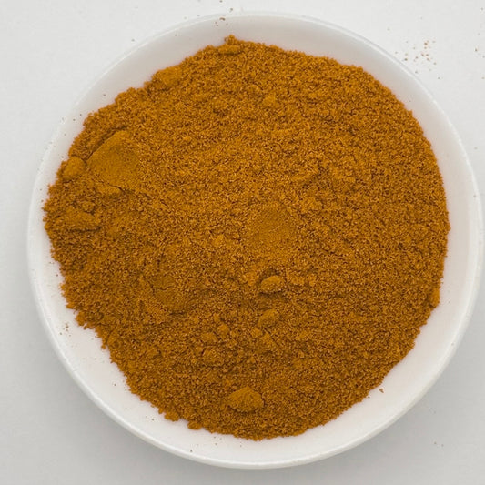 India Turmeric Herbal Tea Powder Success