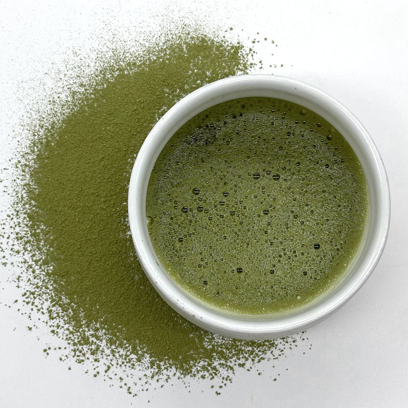 Jasmine Green Tea Powder