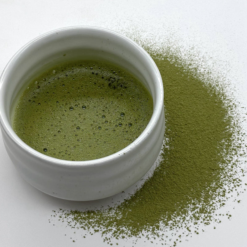 Jasmine Green Tea Powder