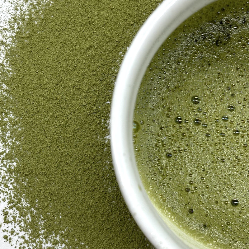 Jasmine Green Tea Powder