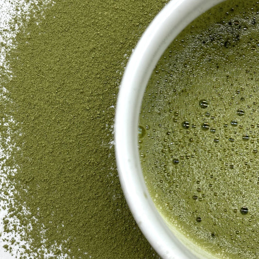 Jasmine Green Tea Powder