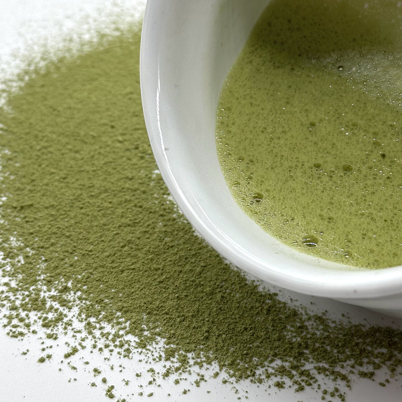 Jasmine Green Tea Powder