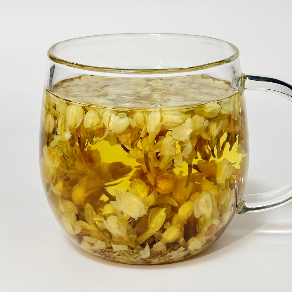 Hand-wrapped Flower Tea Ball Jasmine 500grams Packed