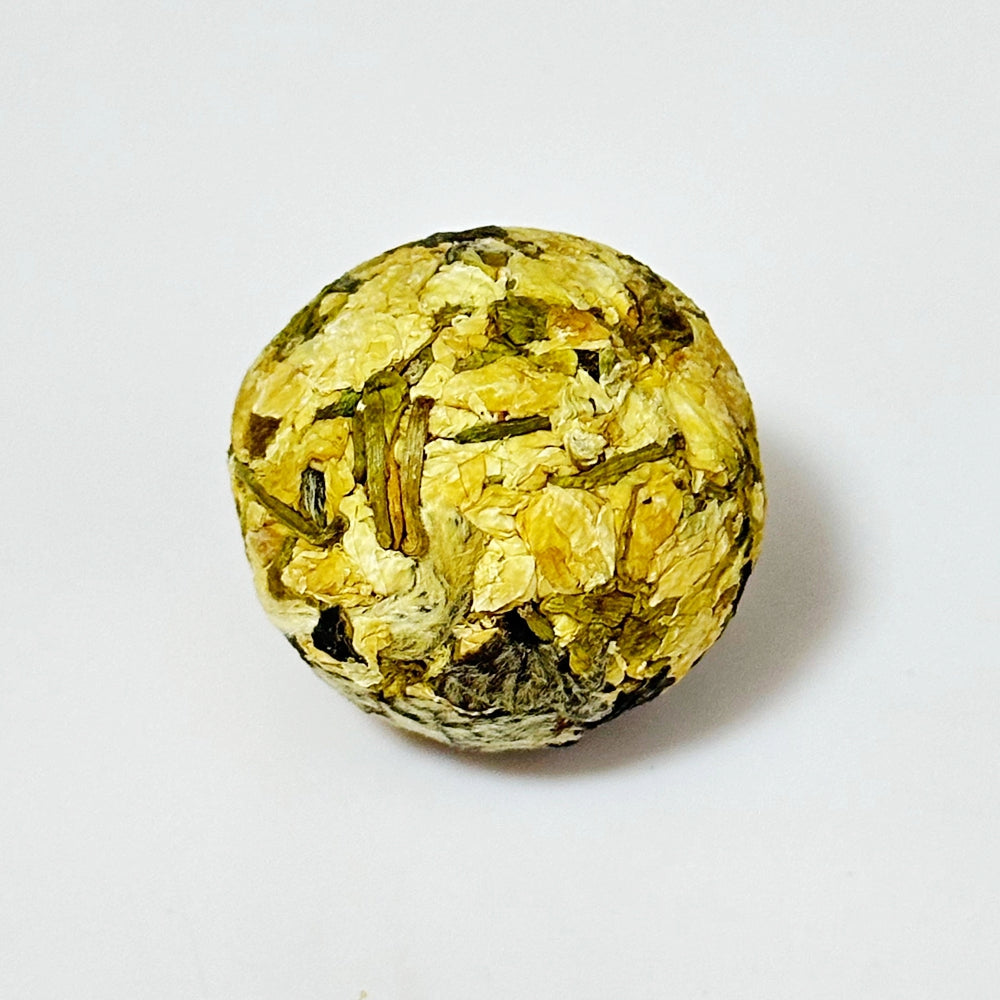 Hand-wrapped Flower Tea Ball Jasmine 500grams Packed