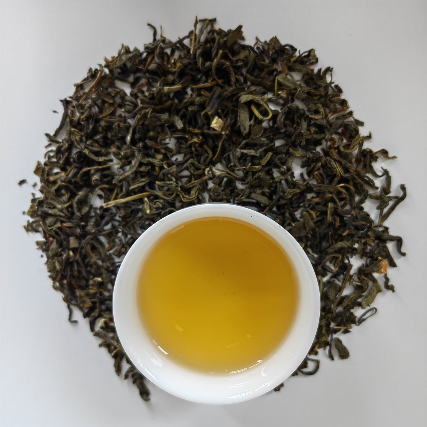 Jasmine Green Tea mo li xiang hao