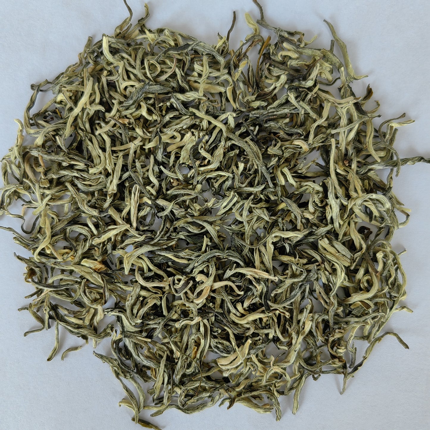 Jasmine Green Tea - Jasmine Snow Needle