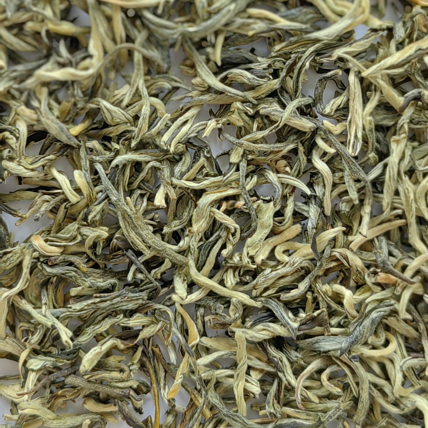 Jasmine Green Tea - Jasmine Snow Needle