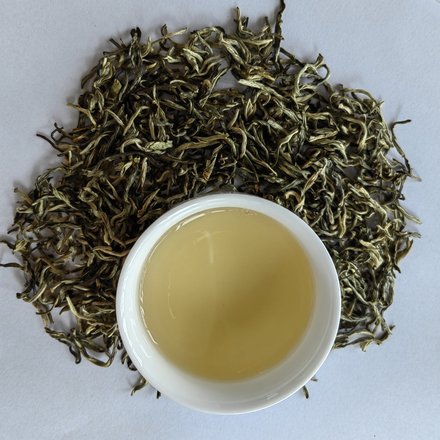 Jasmine Green Tea - Jasmine Snow Needle