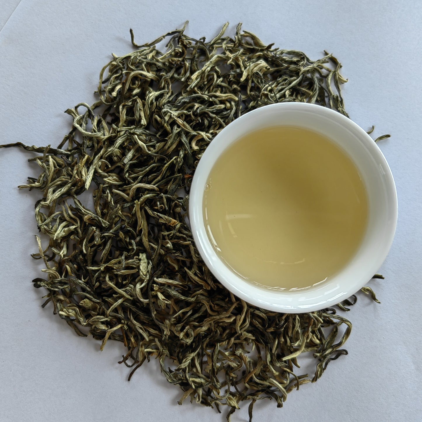 Jasmine Green Tea - Jasmine Snow Needle