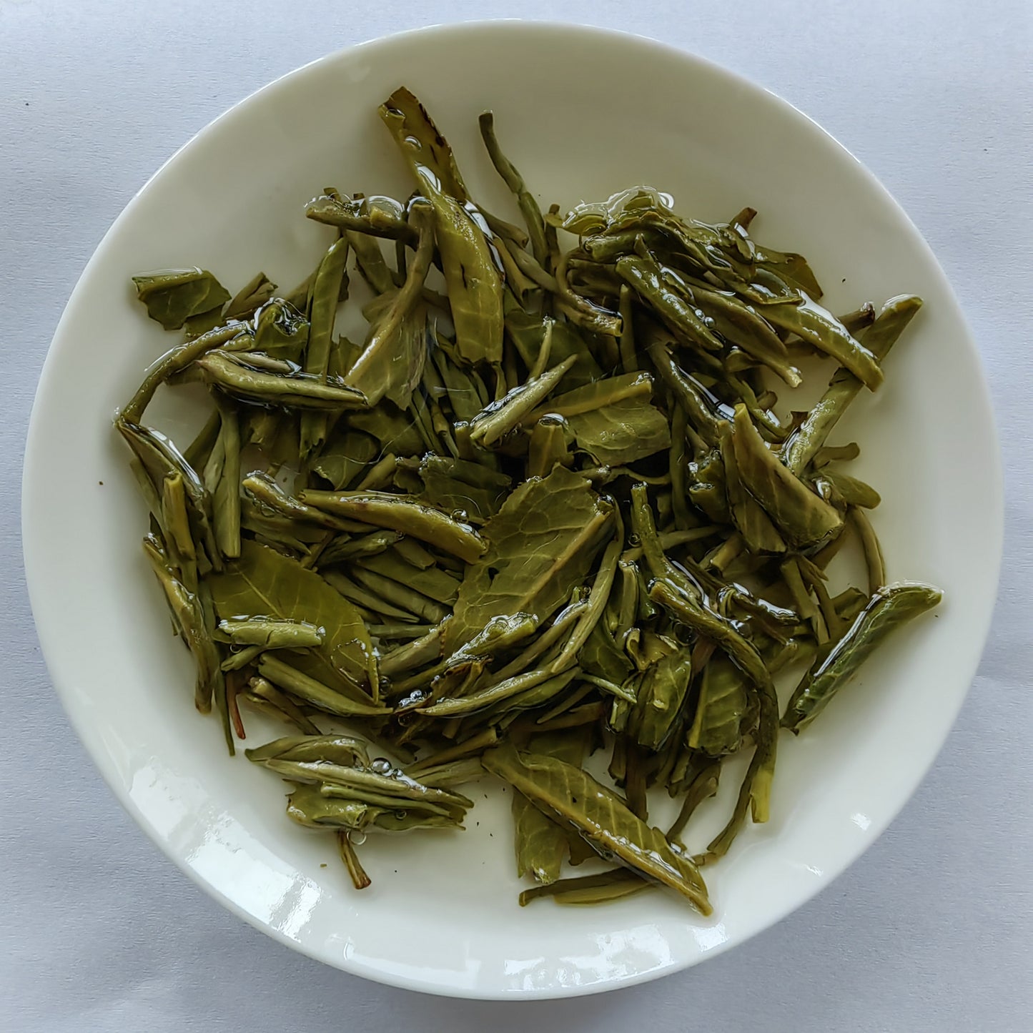 Jasmine Green Tea - Jasmine Snow Needle