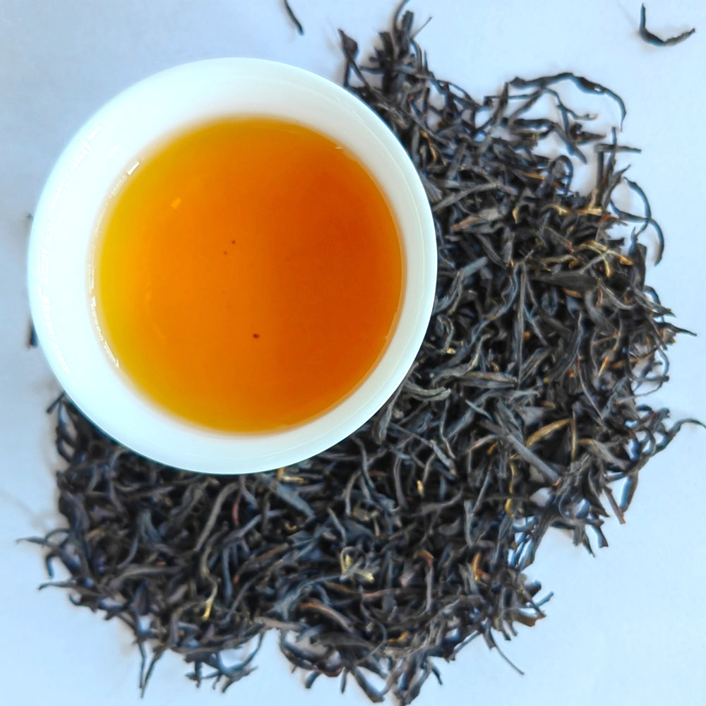 Jin Jun Mei Golden Eyebrow Black Tea